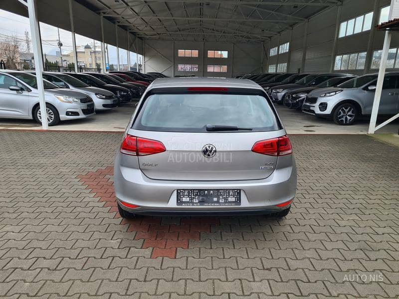 Volkswagen Golf 7 1.4 TGI HIGHLINE