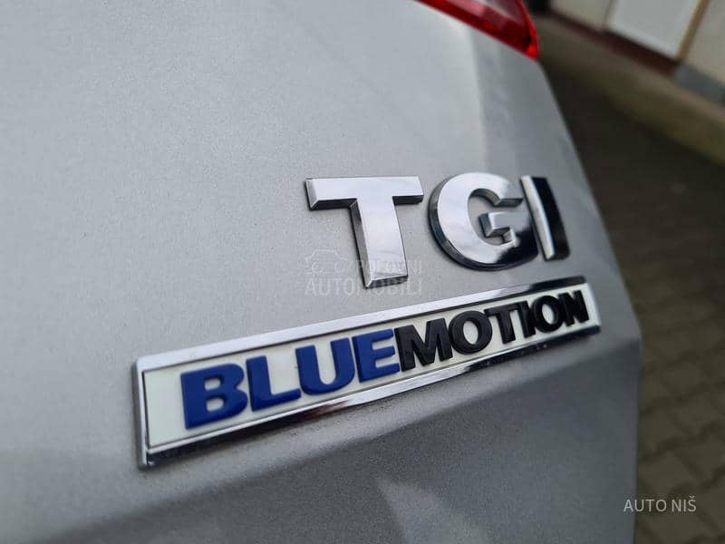 Volkswagen Golf 7 1.4 TGI HIGHLINE