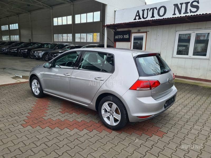 Volkswagen Golf 7 1.4 TGI HIGHLINE