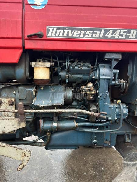 Universal 445 DT