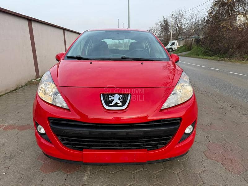 Peugeot 207 1,4b/8.v/restajl/