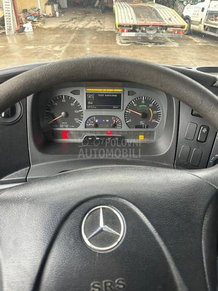 Mercedes Benz atego 816