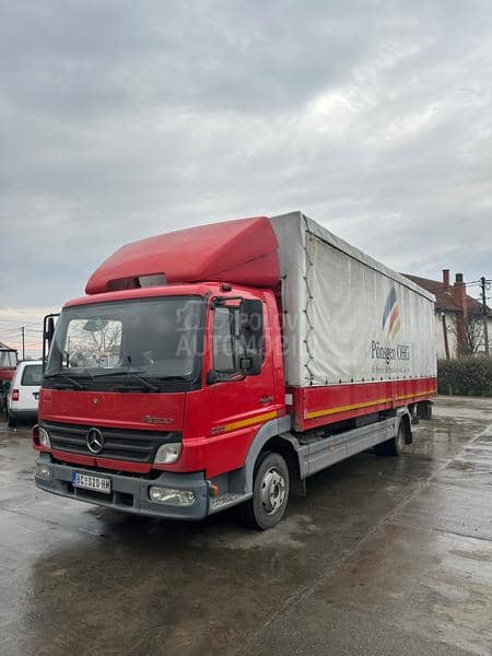 Mercedes Benz atego 816