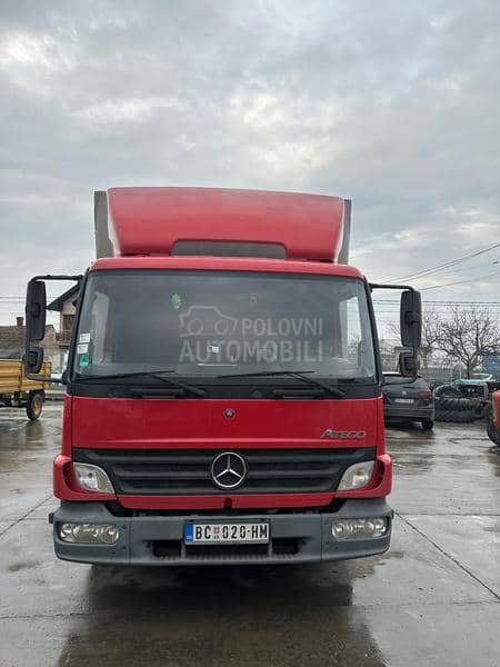 Mercedes Benz atego 816