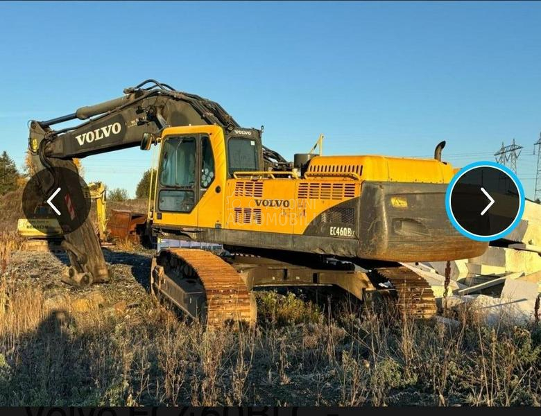 Volvo EC460BLC