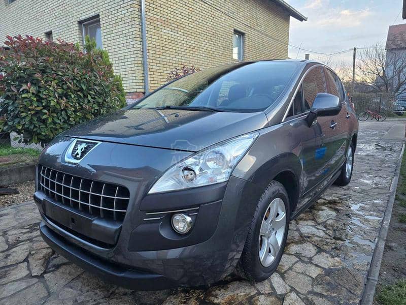 Peugeot 3008 1,6hdi/n.avi/a.uto/