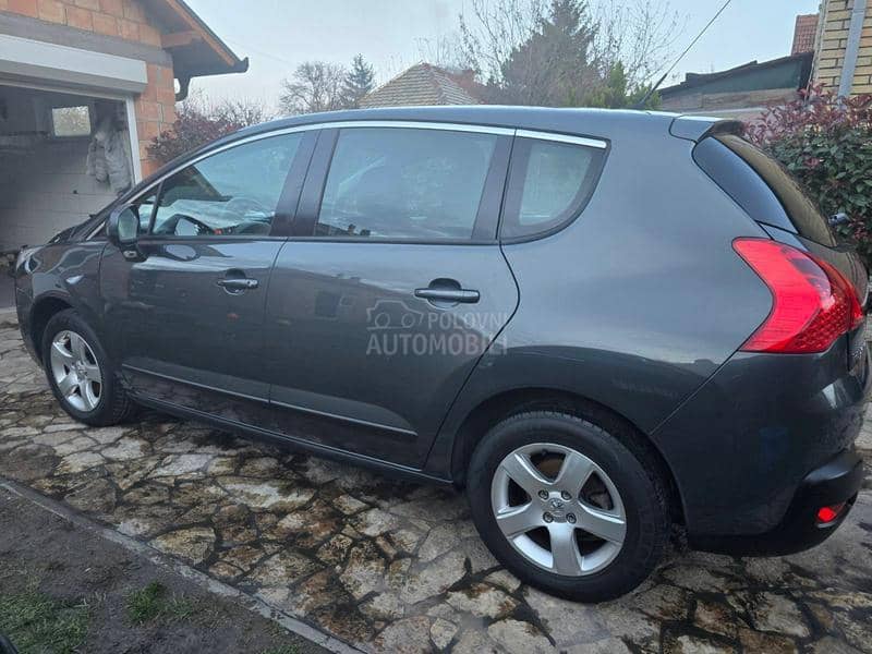 Peugeot 3008 1,6hdi/n.avi/a.uto/