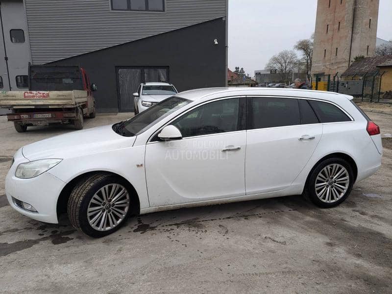 Opel Insignia 160hp