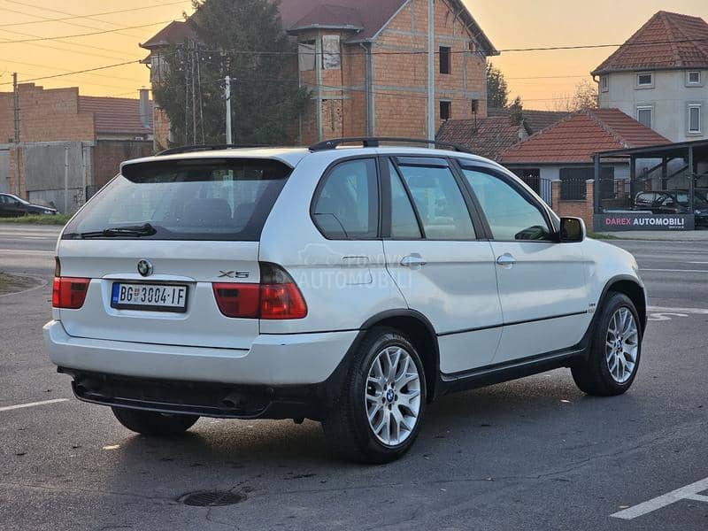 BMW X5 