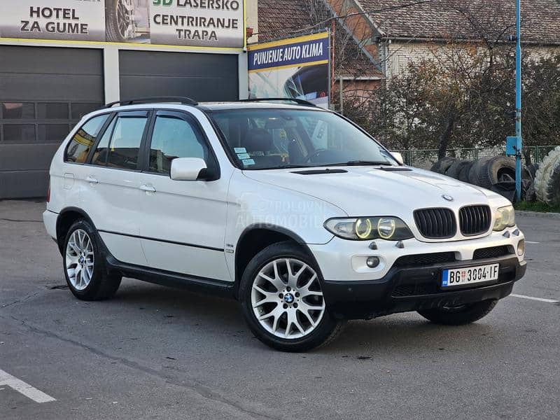 BMW X5 