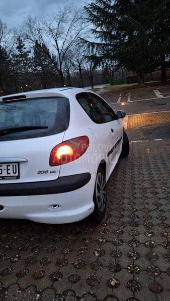 Peugeot 206 1.4hdi