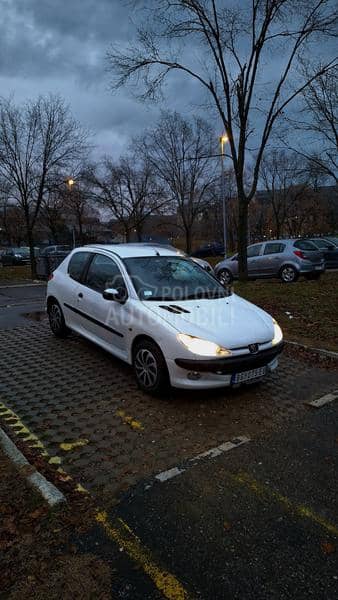 Peugeot 206 1.4hdi