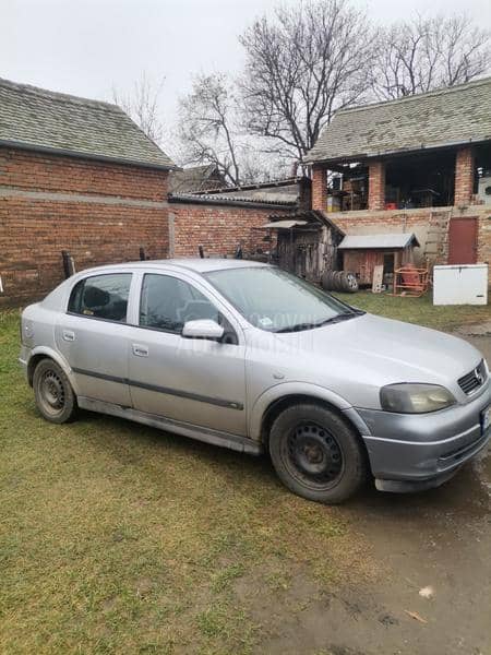 Opel Astra G 1.7 DTI