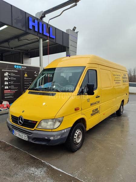 Mercedes Benz Sprinter 313 cdi