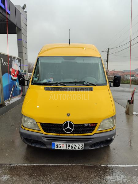 Mercedes Benz Sprinter 313 cdi