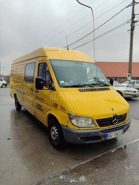 Mercedes Benz Sprinter 313 cdi