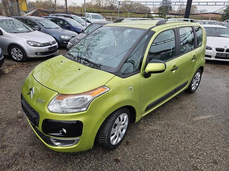 Citroen C3 Picasso 1.6 hdi