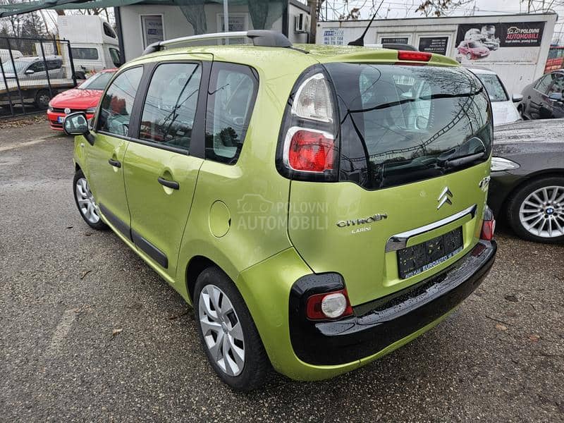 Citroen C3 Picasso 1.6 hdi