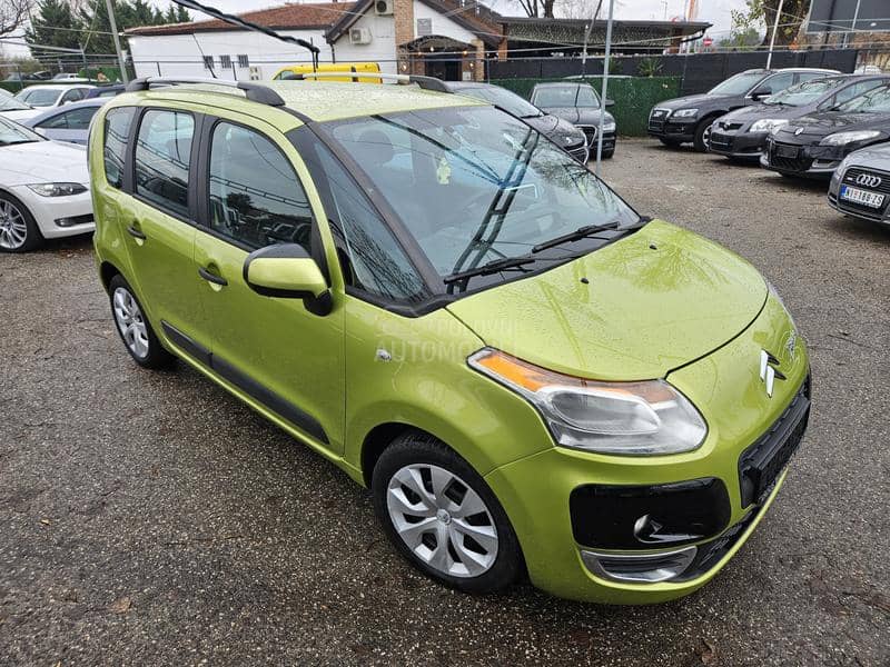 Citroen C3 Picasso 1.6 hdi