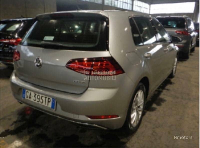 Volkswagen Golf 7 1.5tgi BUSINESS dsg