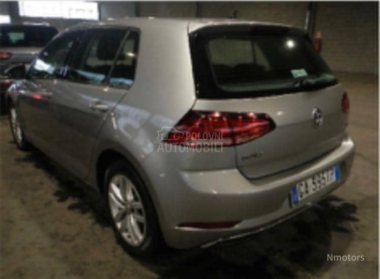 Volkswagen Golf 7 1.5tgi BUSINESS dsg