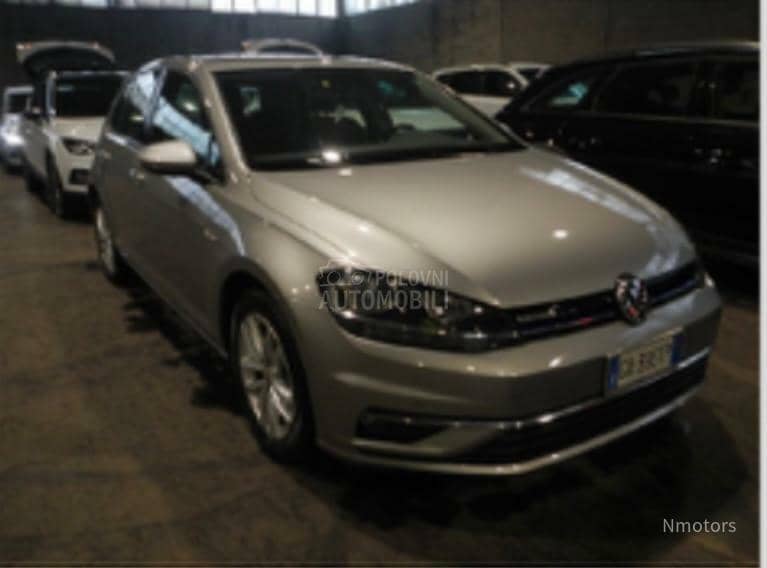 Volkswagen Golf 7 1.5tgi BUSINESS dsg