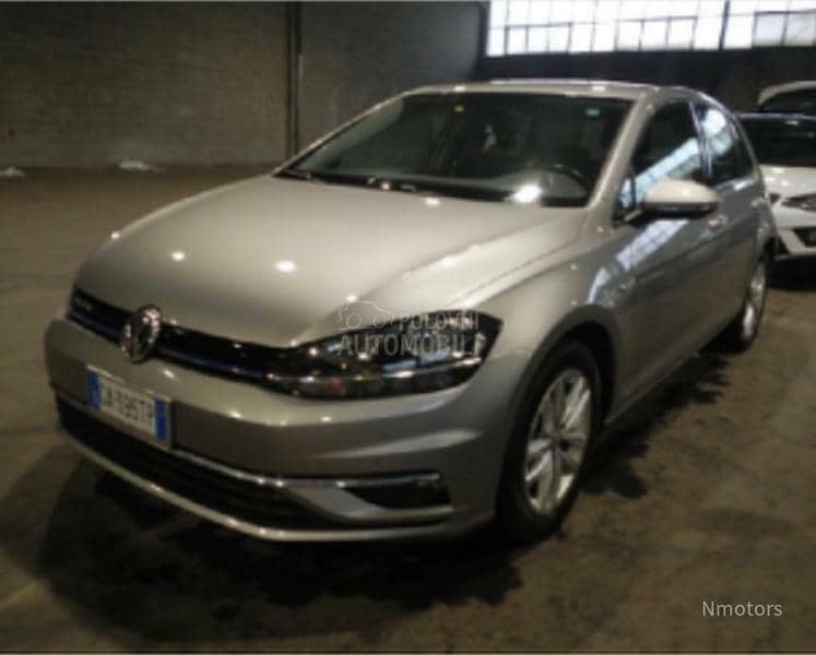 Volkswagen Golf 7 1.5tgi BUSINESS dsg