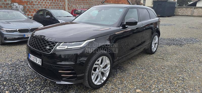 Land Rover Range Rover Velar 2.0d r dinamik 240