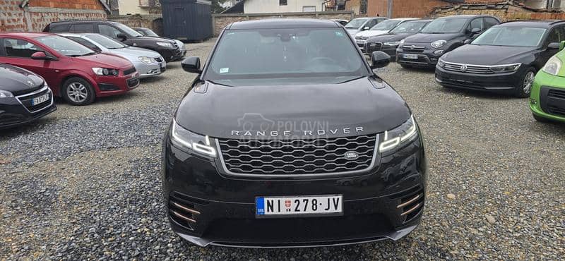 Land Rover Range Rover Velar 2.0d r dinamik 240