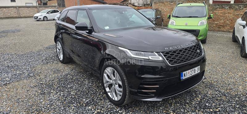 Land Rover Range Rover Velar 2.0d r dinamik 240