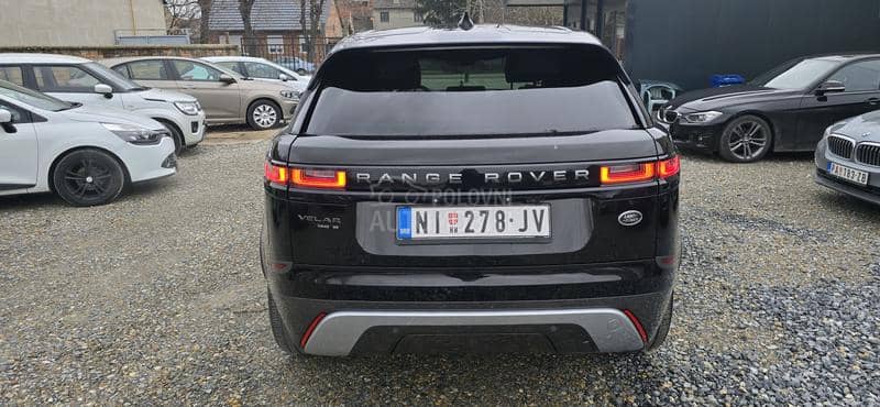 Land Rover Range Rover Velar 2.0d r dinamik 240