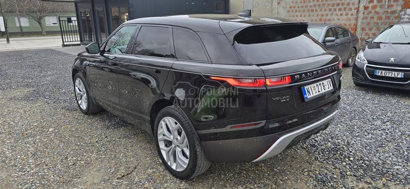 Land Rover Range Rover Velar 2.0d r dinamik 240