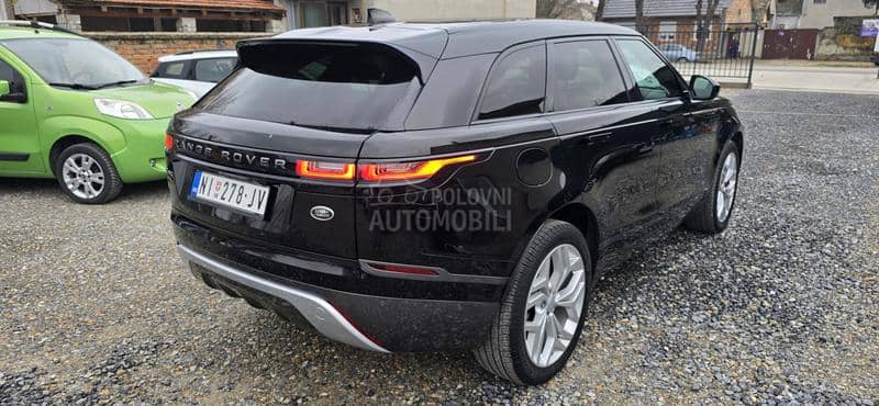 Land Rover Range Rover Velar 2.0d r dinamik 240