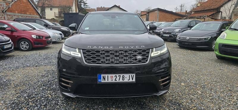 Land Rover Range Rover Velar 2.0d r dinamik 240