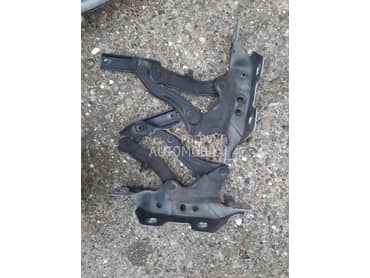 makaze haube za Mercedes Benz A Klasa, A 150, A 160 ... od 2004. do 2009. god.