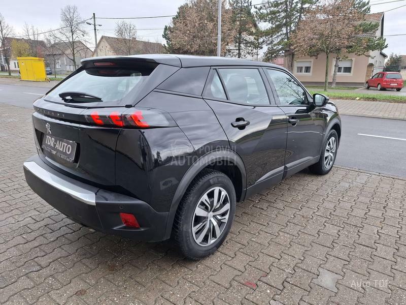 Peugeot 2008 1.5 HDI NAV LED