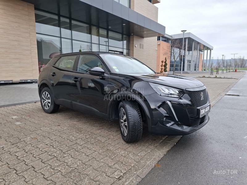 Peugeot 2008 1.5 HDI NAV LED