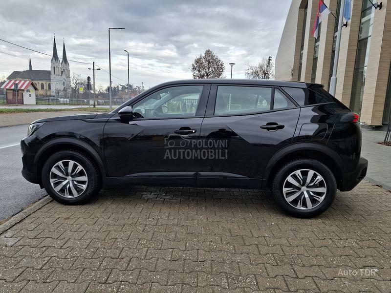 Peugeot 2008 1.5 HDI NAV LED