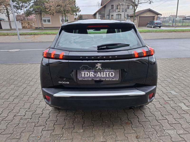 Peugeot 2008 1.5 HDI NAV LED