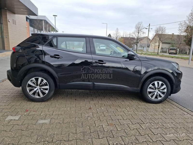 Peugeot 2008 1.5 HDI NAV LED