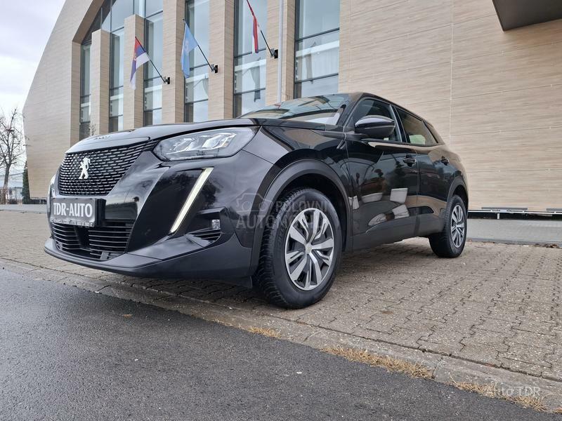 Peugeot 2008 1.5 HDI NAV LED