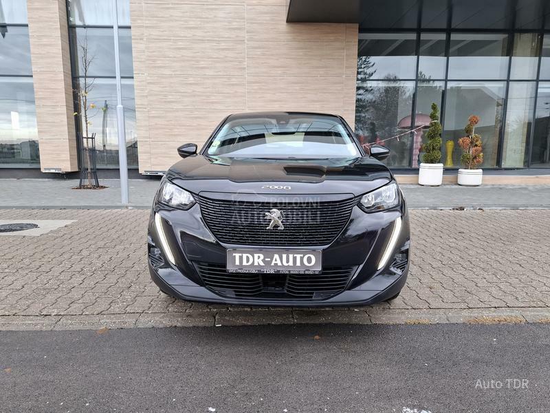 Peugeot 2008 1.5 HDI NAV LED