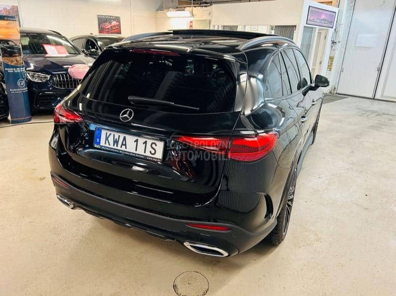 Mercedes Benz GLC 300 AMG