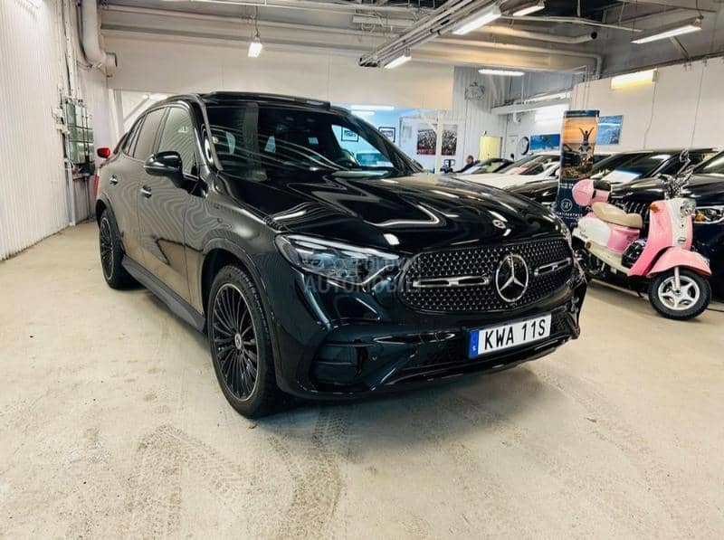 Mercedes Benz GLC 300 AMG