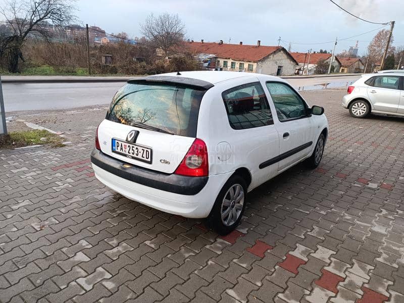 Renault Clio 1.5 dci