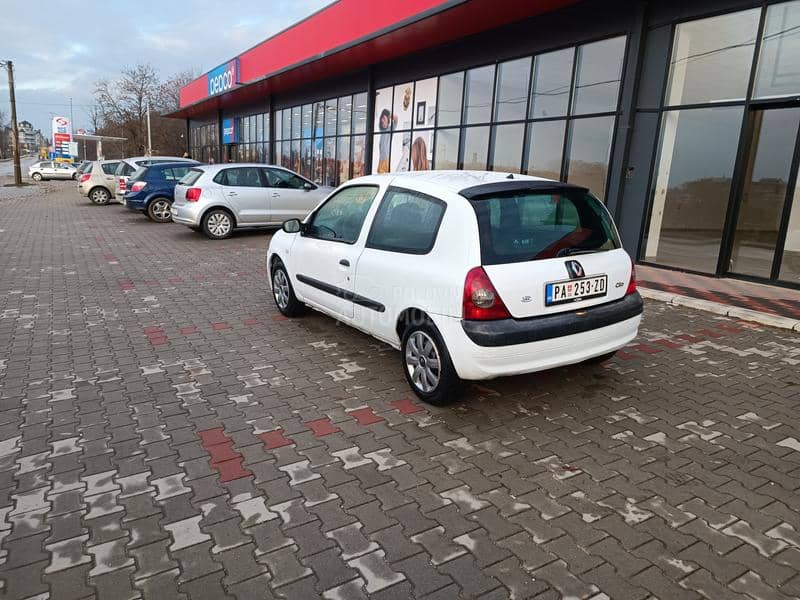 Renault Clio 1.5 dci