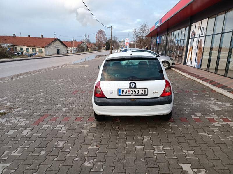 Renault Clio 1.5 dci