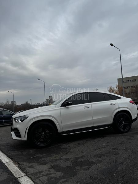 Mercedes Benz GLE 400 D 4M COUPE/pano/soft