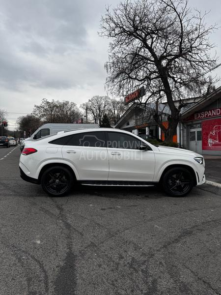 Mercedes Benz GLE 400 D 4M COUPE/pano/soft