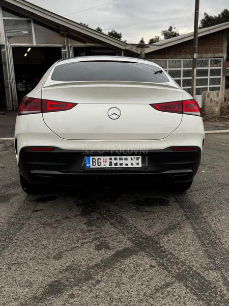 Mercedes Benz GLE 400 D 4M COUPE/pano/soft